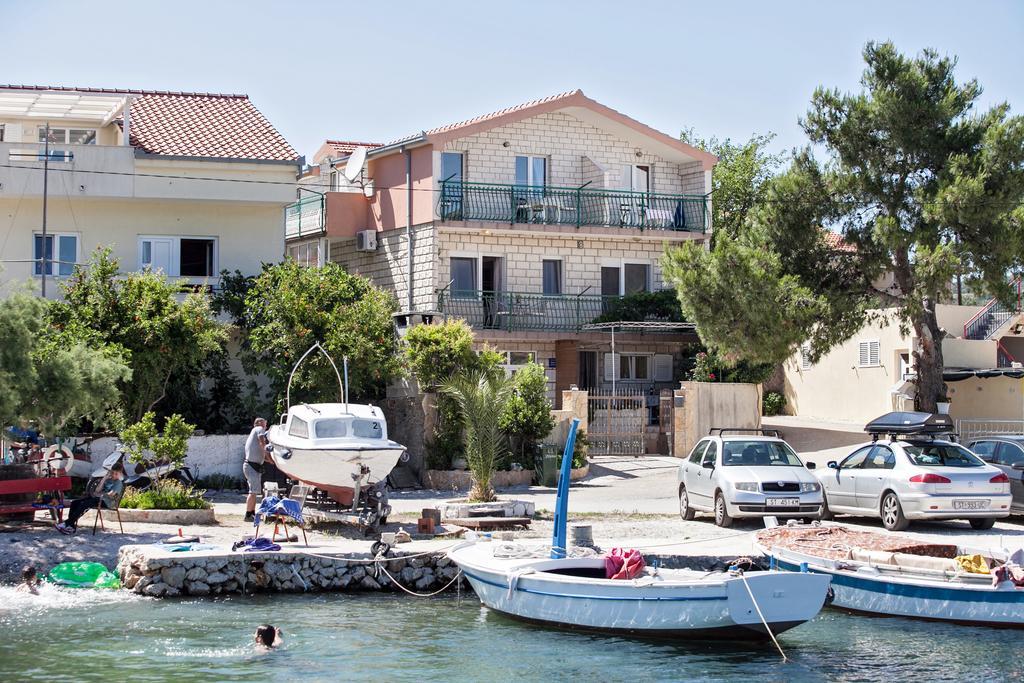 Villa Stana Vinišće エクステリア 写真